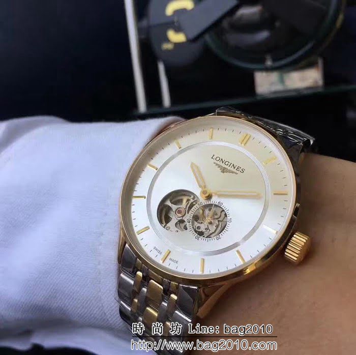 LONGINES浪琴 精品推薦 精品男士腕表 WSS1372